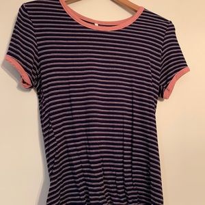 Striped T-shirt